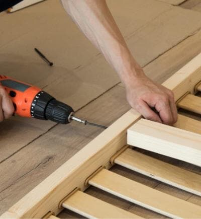 Монтируем под ключ Изготовление мебели из бука и ясеня - Изображение 1