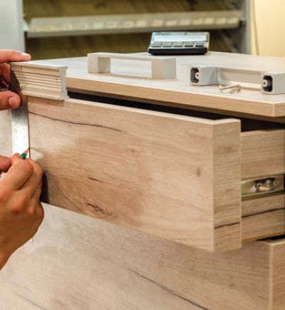 Монтируем под ключ Изготовление мебели из бука и ясеня - Изображение 2